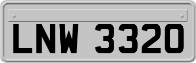 LNW3320