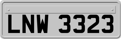 LNW3323