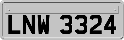 LNW3324