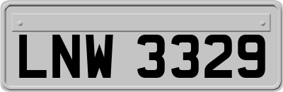 LNW3329