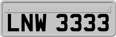 LNW3333