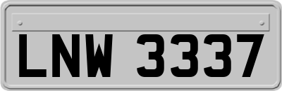 LNW3337