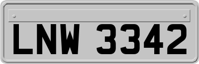 LNW3342