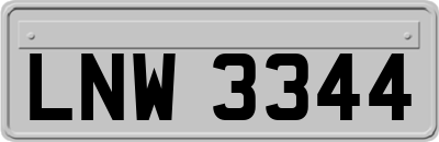 LNW3344
