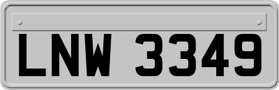 LNW3349