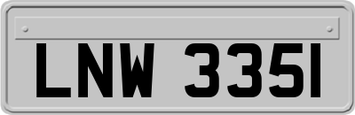 LNW3351