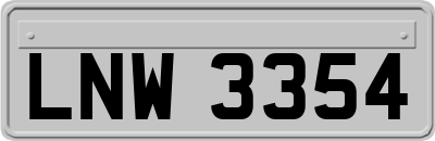 LNW3354