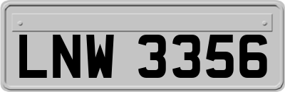 LNW3356