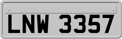 LNW3357