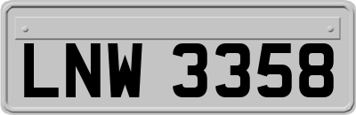 LNW3358