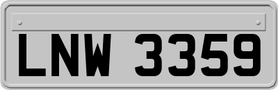 LNW3359