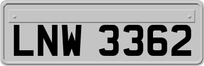 LNW3362