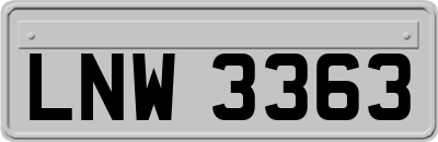 LNW3363