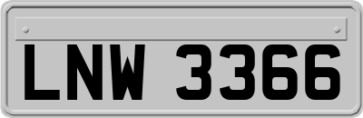 LNW3366
