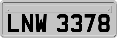 LNW3378