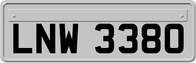 LNW3380
