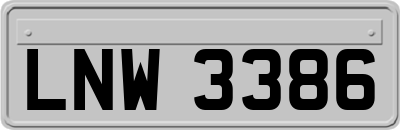 LNW3386
