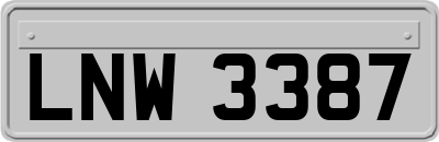 LNW3387