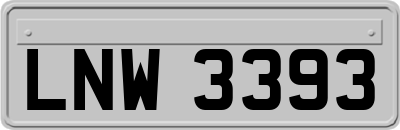 LNW3393