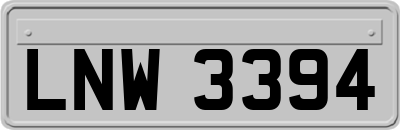 LNW3394
