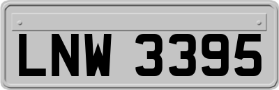 LNW3395