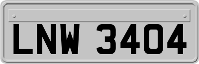 LNW3404