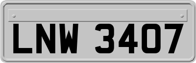 LNW3407