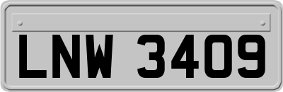 LNW3409