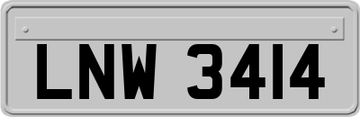 LNW3414