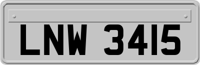 LNW3415