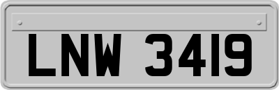 LNW3419