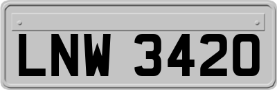 LNW3420