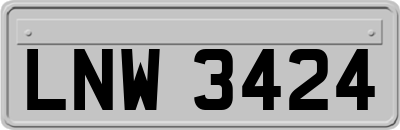 LNW3424