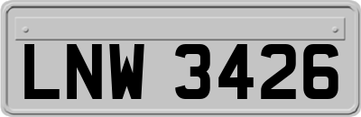 LNW3426