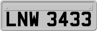 LNW3433