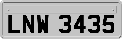 LNW3435
