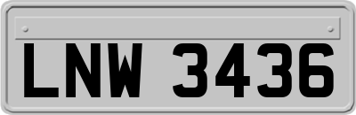 LNW3436