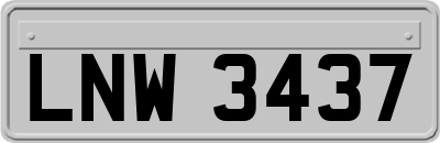 LNW3437