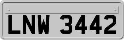 LNW3442
