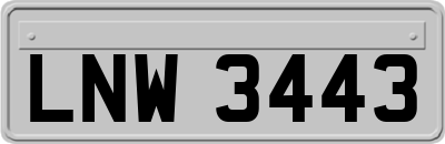 LNW3443