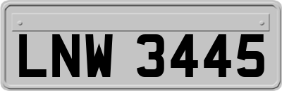 LNW3445