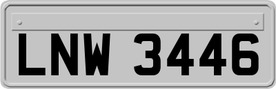 LNW3446