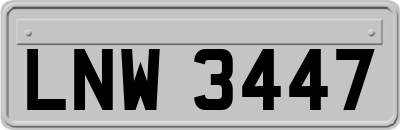 LNW3447
