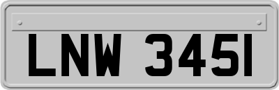 LNW3451