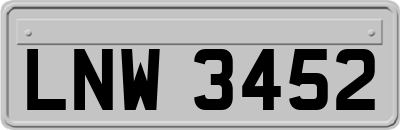 LNW3452