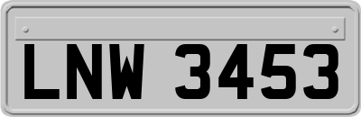 LNW3453