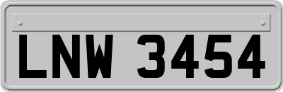 LNW3454