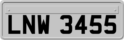 LNW3455