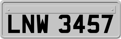 LNW3457