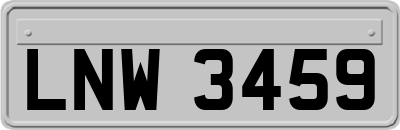 LNW3459